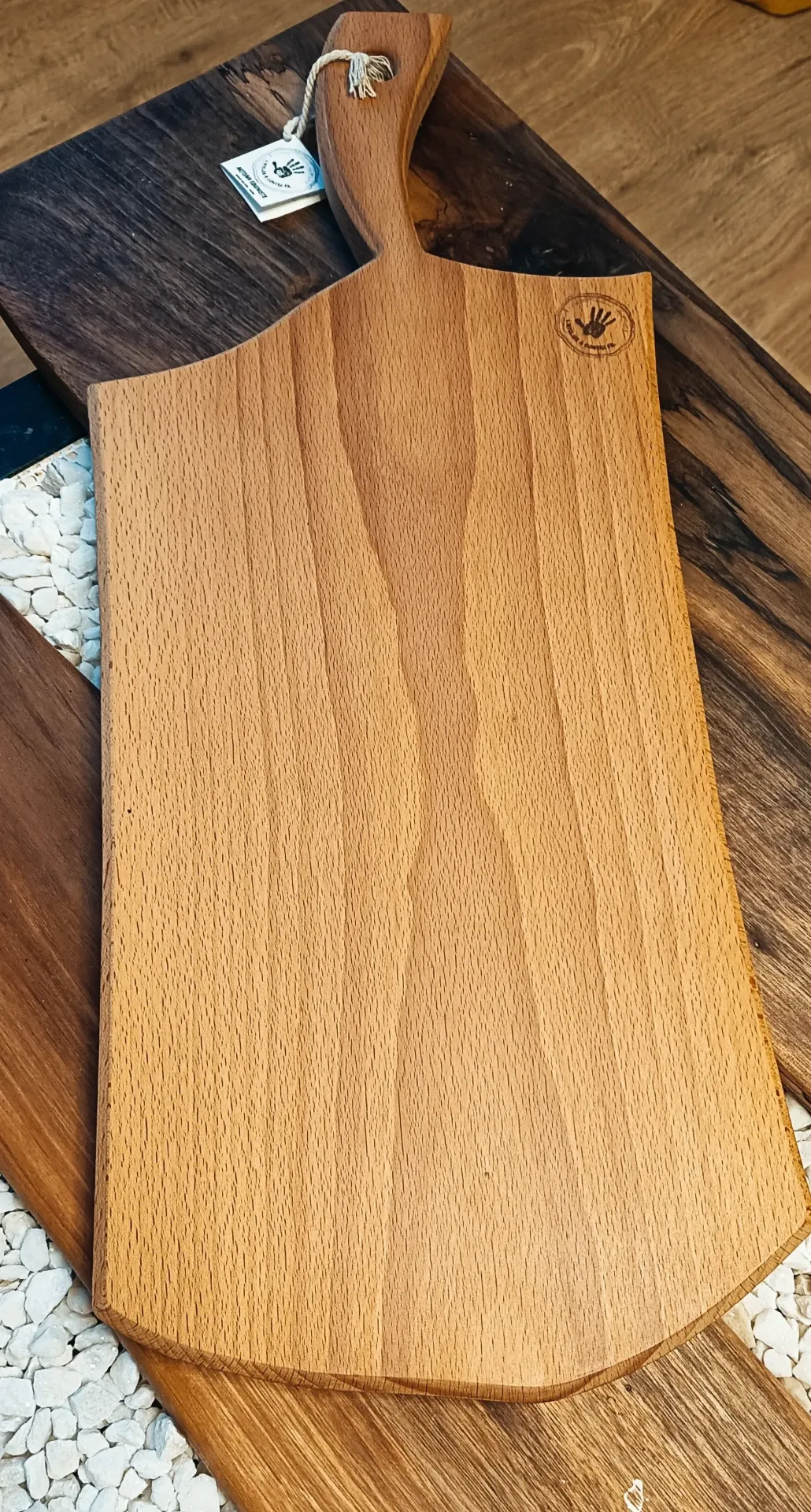 Planche à découper en Hêtre