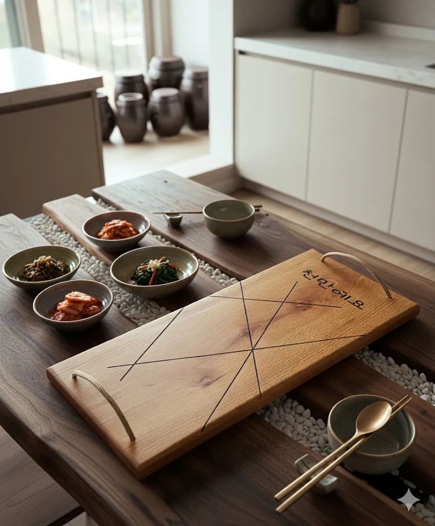 Plateau "Voyage"